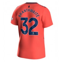 Everton Jarrad Branthwaite #32 Replica Away Shirt 2023-24 Short Sleeve